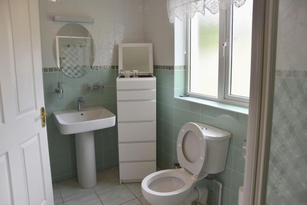Mountain View Cottage Cloontyprughlish Extérieur photo